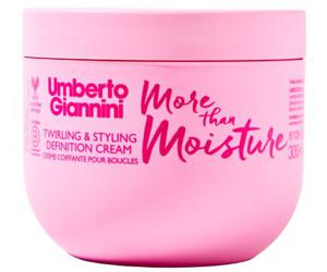 Umberto Giannini More Than Moisture Defining Cream Stylingkräm 300 ml produkt bild