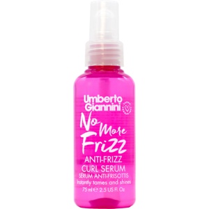 Umberto Giannini No More Frizz Serum 75 ml Produktbild