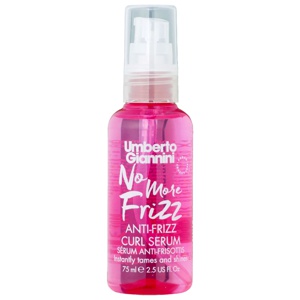 Umberto Giannini No More Frizz Serum 75 ml produktbillede