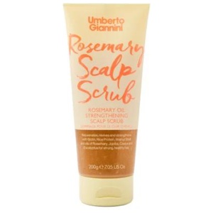 Umberto Giannini Rosemary Scalp Scrub 200 g produkt bild