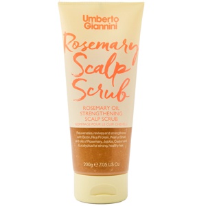 Umberto Giannini Rosemary Scalp Scrub 200 ml produktbillede