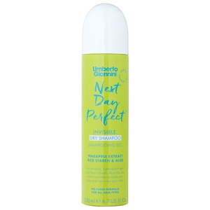 Umberto Giannini Scalp Refresh Dry Shampoo 200 ml produktbillede
