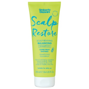 Umberto Giannini Scalp Restore Shampoo 250 ml produktbillede