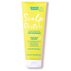 Umberto Giannini Scalp Restore Shampoo 250 ml produktbilde