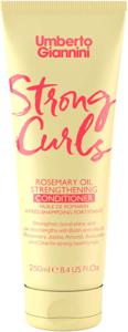 Umberto Giannini Strong Curls Conditioner 250 ml produkt bild