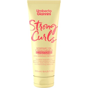 Umberto Giannini Strong Curls Conditioner 250 ml Produktbild