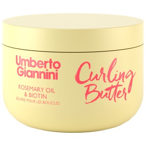 Umberto Giannini Strong Curls Curling Butter 300 ml produktbillede