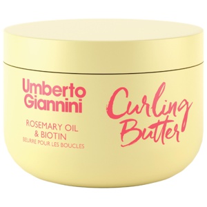 Umberto Giannini Strong Curls Curling Butter 300 ml produktbilde