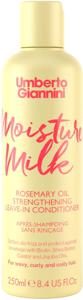 Umberto Giannini Strong Curls Moisture Milk Leave-In Conditioner 250 ml produkt bild