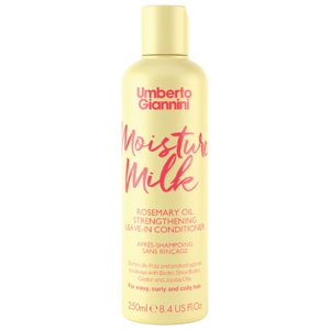 Umberto Giannini Strong Curls Moisture Milk Leave-In Conditioner 250 ml produktbilde
