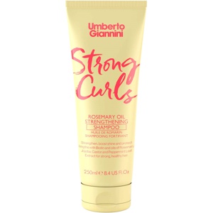 Umberto Giannini Strong Curls Shampoo 250 ml Produktbild