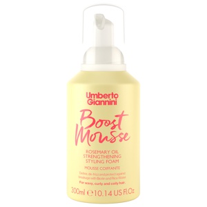 Umberto Giannini Strong Curls Styling Foam 290 ml produktbillede