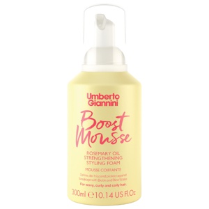 Umberto Giannini Strong Curls Styling Foam 290 ml produktbilde