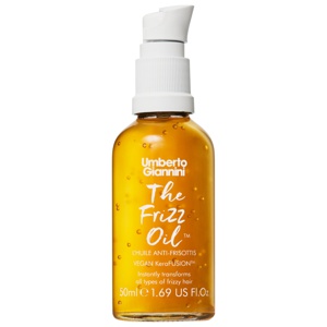 Umberto Giannini The Frizz Oil 50 ml produktbillede