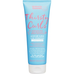 Umberto Giannini Thirsty Curls Conditioner 250 ml Produktbild