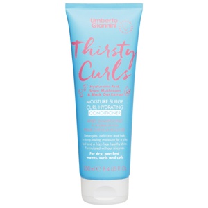 Umberto Giannini Thirsty Curls Conditioner 250 ml produktbilde