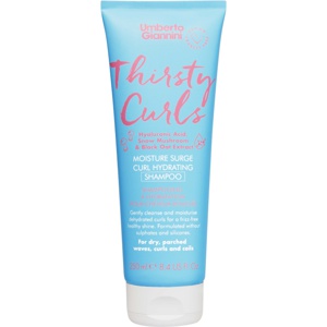 Umberto Giannini Thirsty Curls Shampoo 250 ml Produktbild