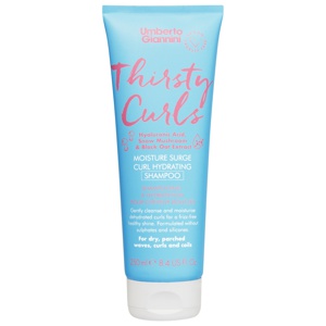 Umberto Giannini Thirsty Curls Shampoo 250 ml produktbillede