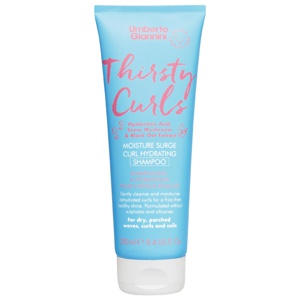 Umberto Giannini Thirsty Curls Shampoo 250 ml produktbilde