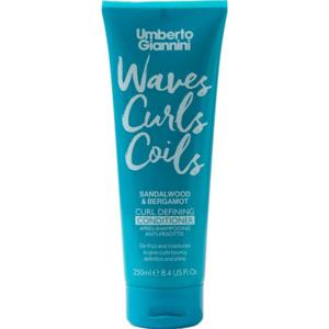 Umberto Giannini Waves, Curls & Coils Conditioner Balsam 250 ml produkt bild