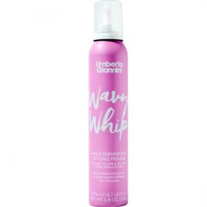 Umberto Giannini Wavy Whip Styling Mousse 200 ml produkt bild