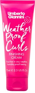 Umberto Giannini Weather Proof Curls Finish Cream 75 ml produkt bild