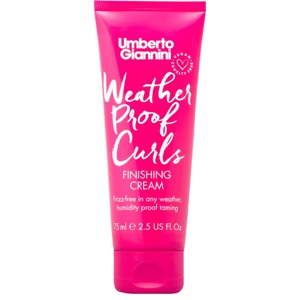 Umberto Giannini Weather Proof Curls Finish Cream 75 ml Produktbild