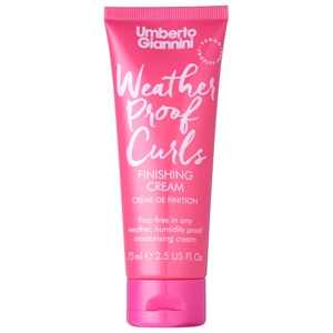 Umberto Giannini Weather Proof Curls Finish Cream 75 ml produktbillede