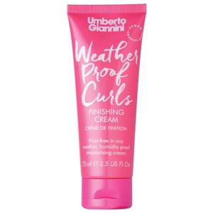 Umberto Giannini Weather Proof Curls Finish Cream 75 ml produktbilde