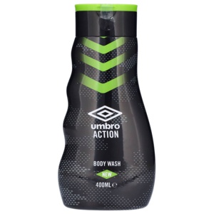 Umbro Action Body Wash produktbillede