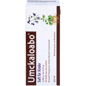UMCKALOABO Saft für Kinder Produktbild
