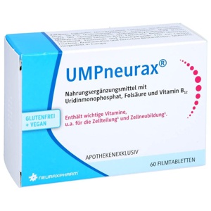 UMPNEURAX Filmtabletten Produktbild