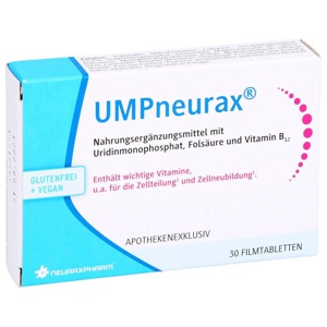 UMPNEURAX Filmtabletten Produktbild