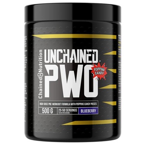 Unchained PWO 500 g produkt bild