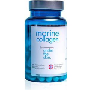 Under the skin Marine Collagen 60 kapslar produkt bild