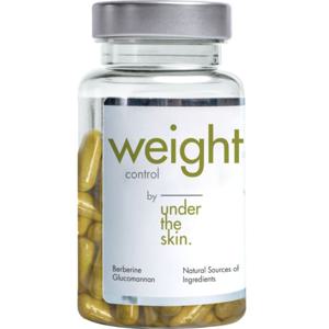 Under the Skin Weight Control 60 kapslar produkt bild