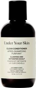 Under Your Skin Clean Detox Conditioner - Travel Size - Balancing and Clarifying 100 ml produkt bild