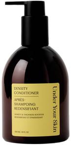 Under Your Skin Density Conditioner Boosts Thickness & Density Cucumber Mint 300 ml produkt bild