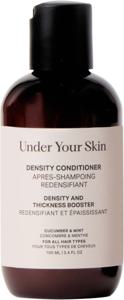Under Your Skin Density Conditioner - Travel Size - Boosts Thickness & Density 100 ml produkt bild