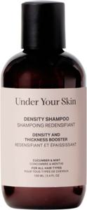 Under Your Skin Density Shampoo - Travel Size - Boosts Thickness & Density 100 ml produkt bild
