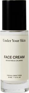 Under Your Skin Ekologisk Detox Ansiktskräm, 50 ml produkt bild