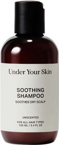 Under Your Skin Soothing Scalp Treatment Shampoo - Travel Size 100 ml produkt bild