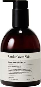 Under Your Skin Soothing Shampoo Soothes Dry Scalp 300ml produkt bild