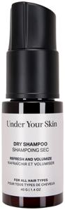 Under Your Skin UYS Dry Shampoo, 40 g produkt bild