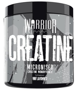 Warrior Creatine Monohydrate Powder (Unflavoured) - 300g product image