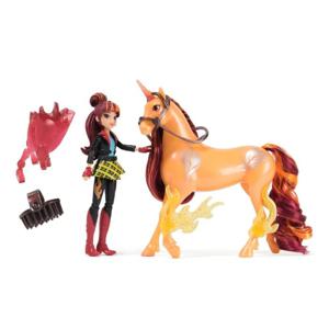 Unicorn Academy Docka & Enhörning Valentina & Cinder produkt bild