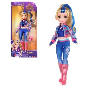 Unicorn Academy Fashion Docka Isabel 24 cm produkt bild
