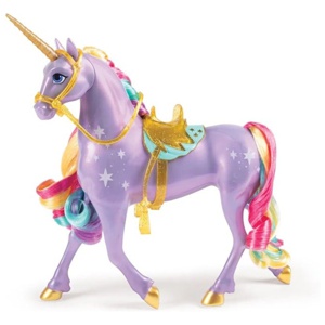 Unicorn Academy Rainbow Light Up Wildstar 28 cm produkt bild