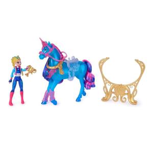 Unicorn Academy Train & Glow River produkt bild