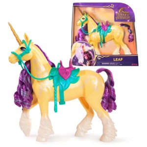 Unicorn Academy Unicorn 28 cm (Leaf) produkt bild